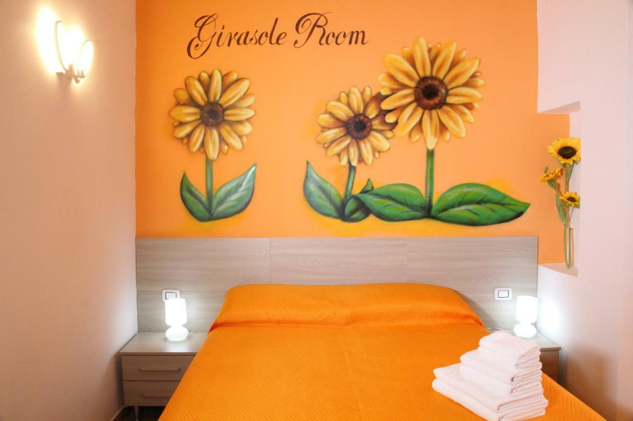 B&B Flower'S House ナポリ エクステリア 写真